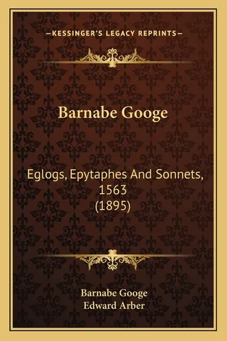 Barnabe Googe