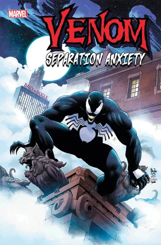 Venom: Separation Anxiety - The King in Purple