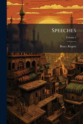 Speeches