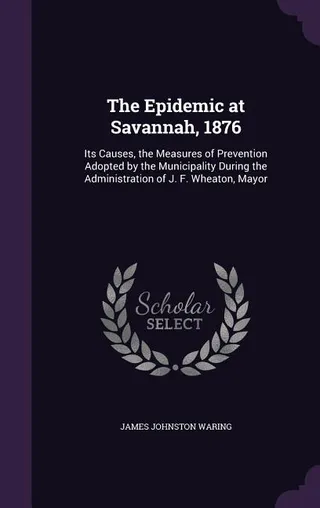 The Epidemic at Savannah, 1876