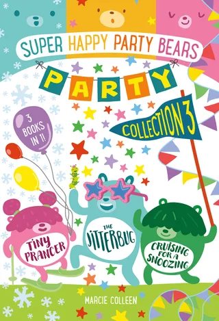 Super Happy Party Bears Party Collection