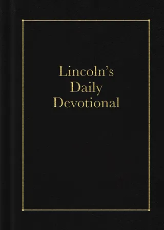 Lincoln's Daily Devotional