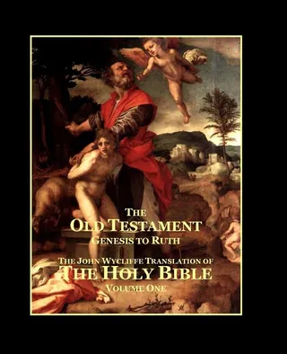 The Holy Bible Vol. 1 The Old Testament