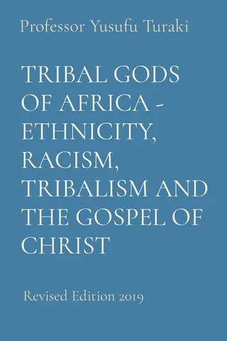 Tribal Gods of Africa
