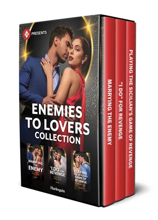 Harlequin Presents Enemies to Lovers Collection
