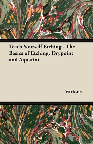 Teach Yourself Etching
