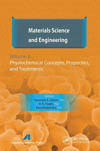 Materials Science and Engineering