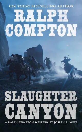 Slaughter Canyon