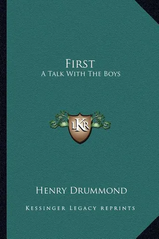 First