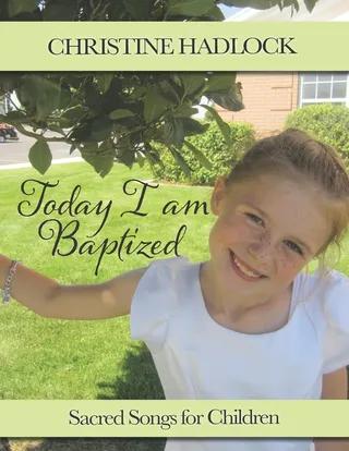 Today, I Am Baptized