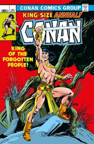Conan the Barbarian