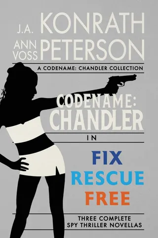 Fix, Rescue, Free