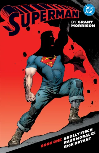 Superman by Grant Morrison