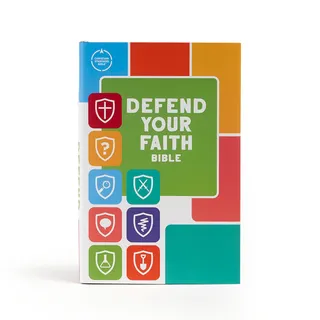 CSB Defend Your Faith Bible