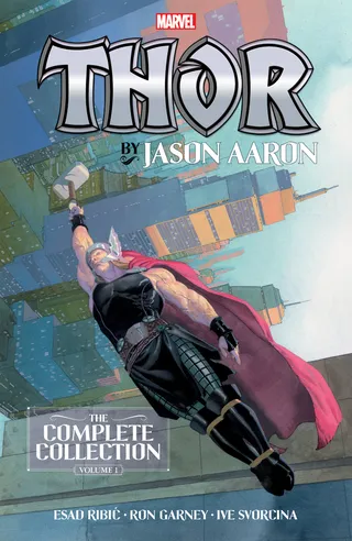 Thor by Jason Aaron