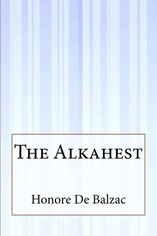 The Alkahest