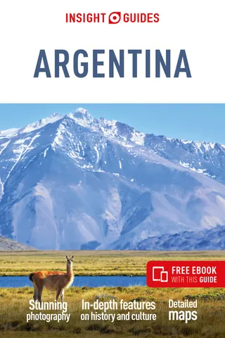 Insight Guides Argentina Guide