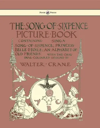 Song of Sixpence Picture Book