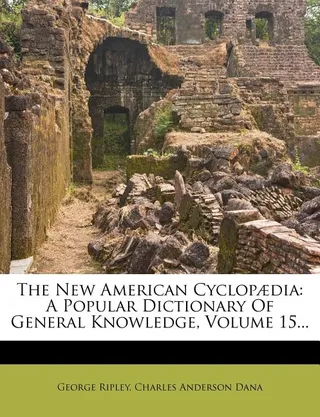 The New American Cyclopædia