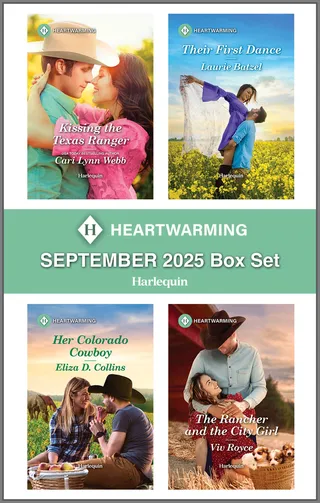 Harlequin Heartwarming September 2025 Box Set