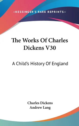 The Works Of Charles Dickens