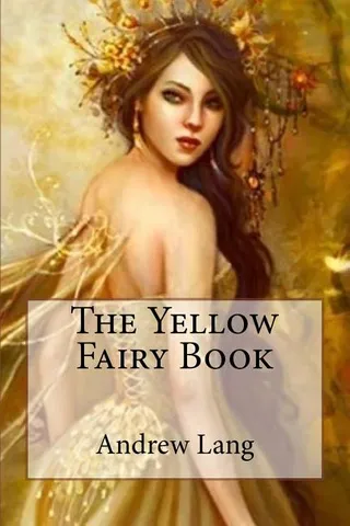 The Yellow Fairy Book