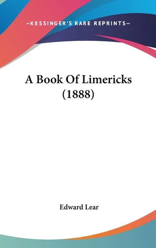A Book of Limericks