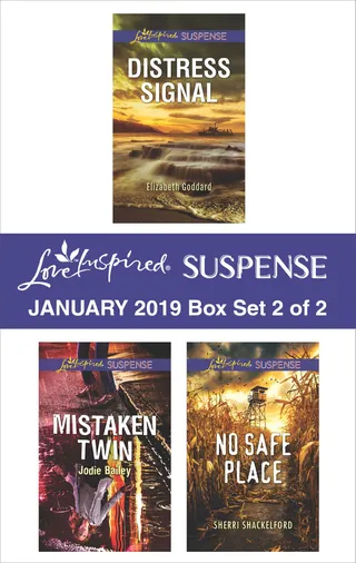 Harlequin Love Inspired Suspense January 2019