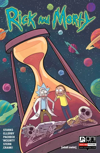 Rick and Morty