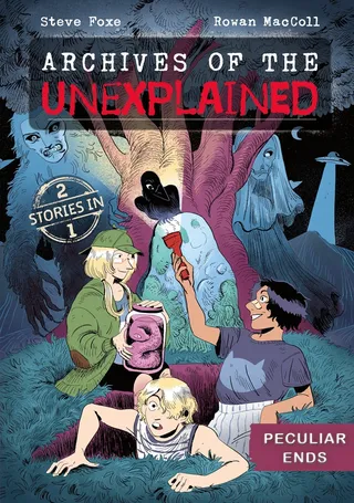 Archives of the Unexplained