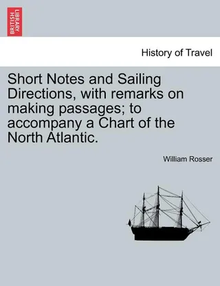 Short Notes and Sailing Directions