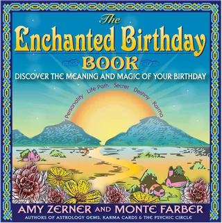 Enchanted Birthday Book
