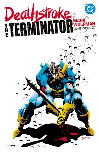 Deathstroke: The Terminator