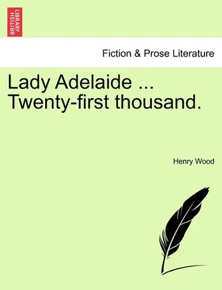 Lady Adelaide