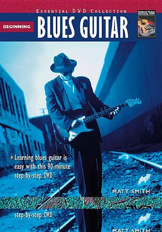 Complete Blues Guitar Method