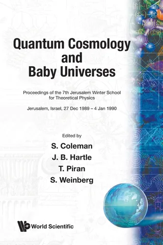 Quantum Cosmology and Baby Universes