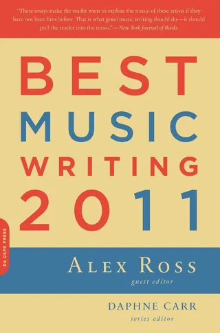 Best Music Writing