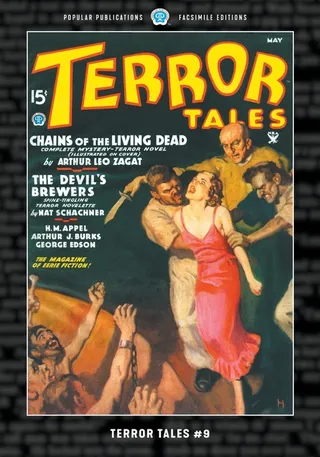 Terror Tales