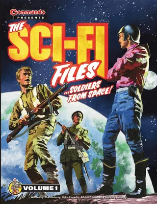 The Sci-Fi Files