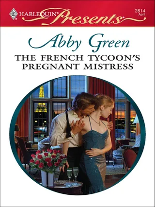 French Tycoon's Pregnant Mistress