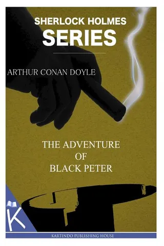 The Adventure of Black Peter