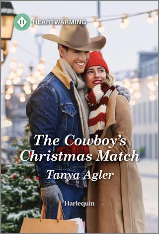 Cowboy's Christmas Match
