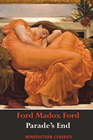 Parade's End (Full Tetralogy