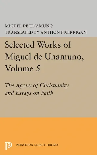 Selected Works of Miguel de Unamuno