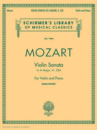 Sonata in A