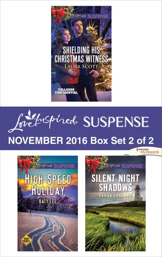 Harlequin Love Inspired November 2016 - Box Set 1 of 2