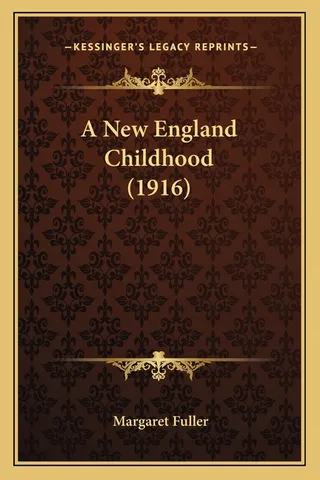 A New England Childhood