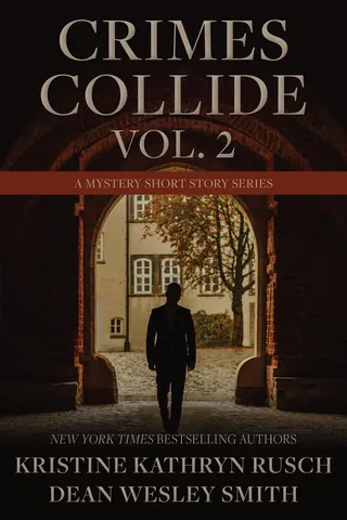 Crimes Collide, Volume 2