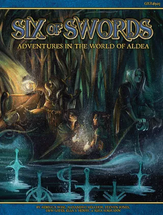 Six of Swords