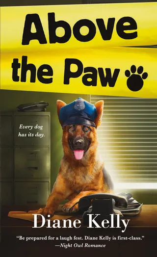 Above the Paw